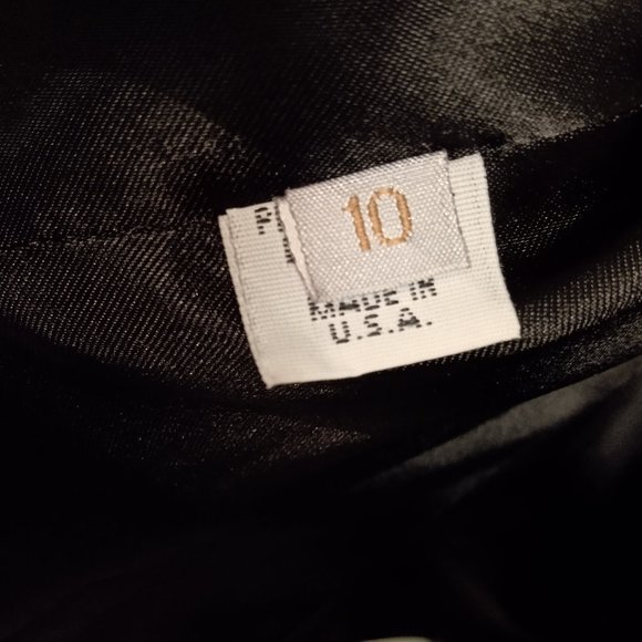 Fleurette Peacoat size 10 - Picture 4 of 9